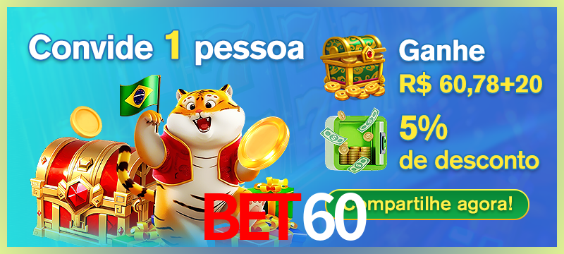bet60 Chuva de bônus em máquinas caça-níqueis