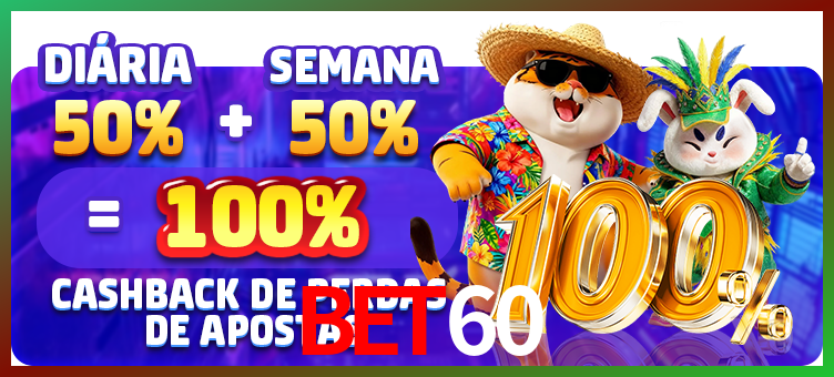 Qualificar VIP bet60